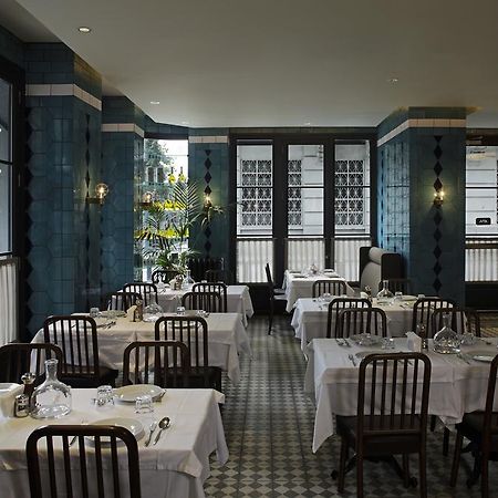 Karakoy Rooms Istanbul Bagian luar foto