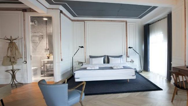 Karakoy Rooms Istanbul Ruang foto