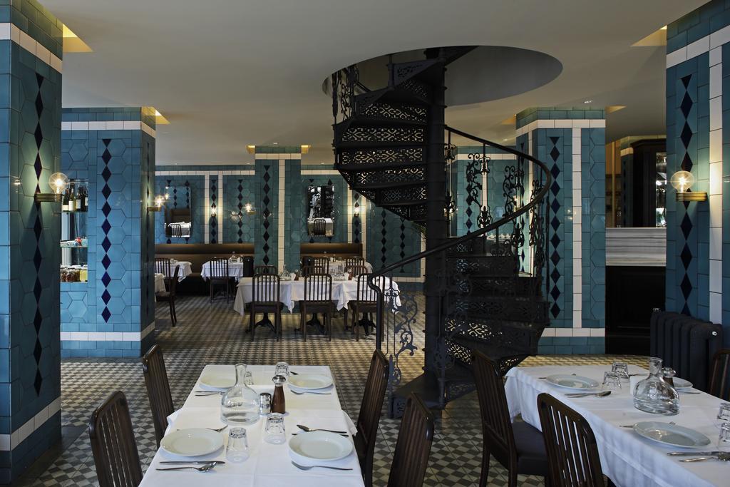 Karakoy Rooms Istanbul Restoran foto