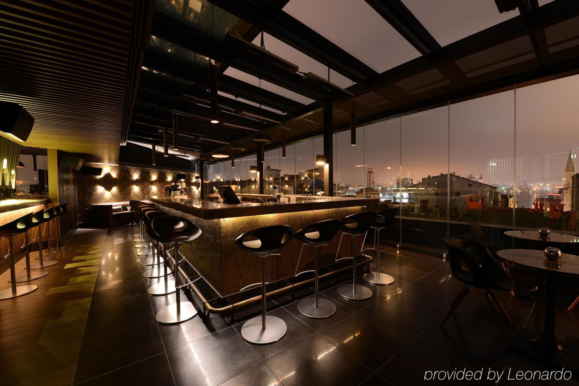 Karakoy Rooms Istanbul Bagian luar foto