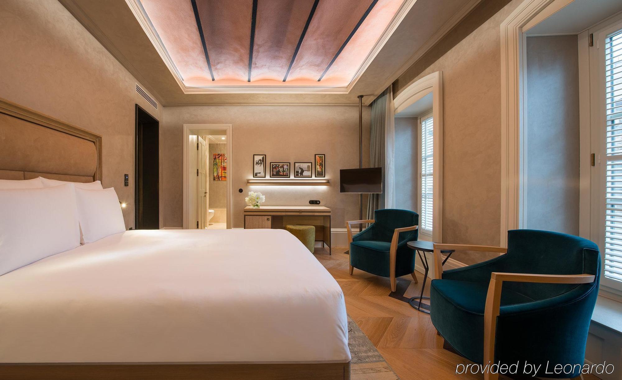 Karakoy Rooms Istanbul Bagian luar foto