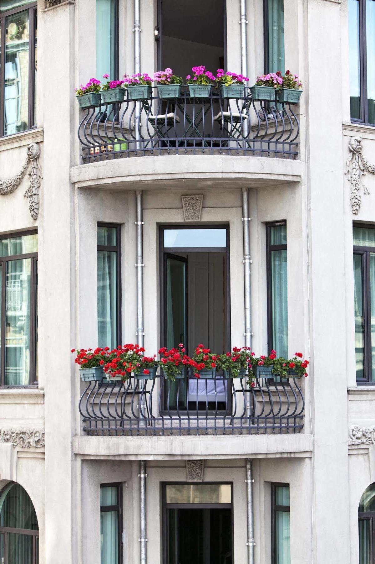 Karakoy Rooms Istanbul Bagian luar foto