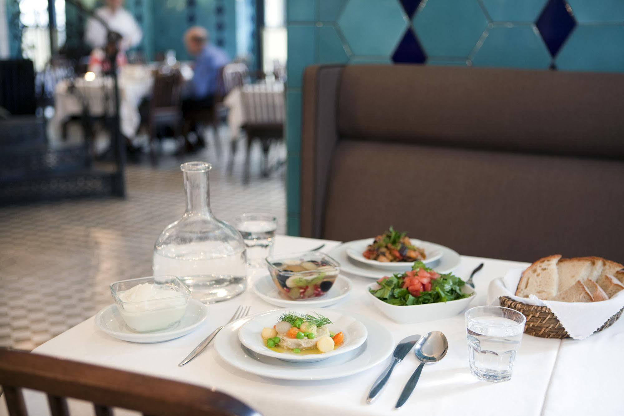 Karakoy Rooms Istanbul Bagian luar foto