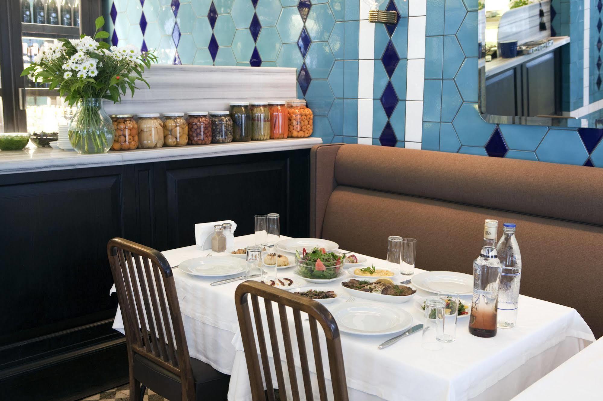 Karakoy Rooms Istanbul Bagian luar foto