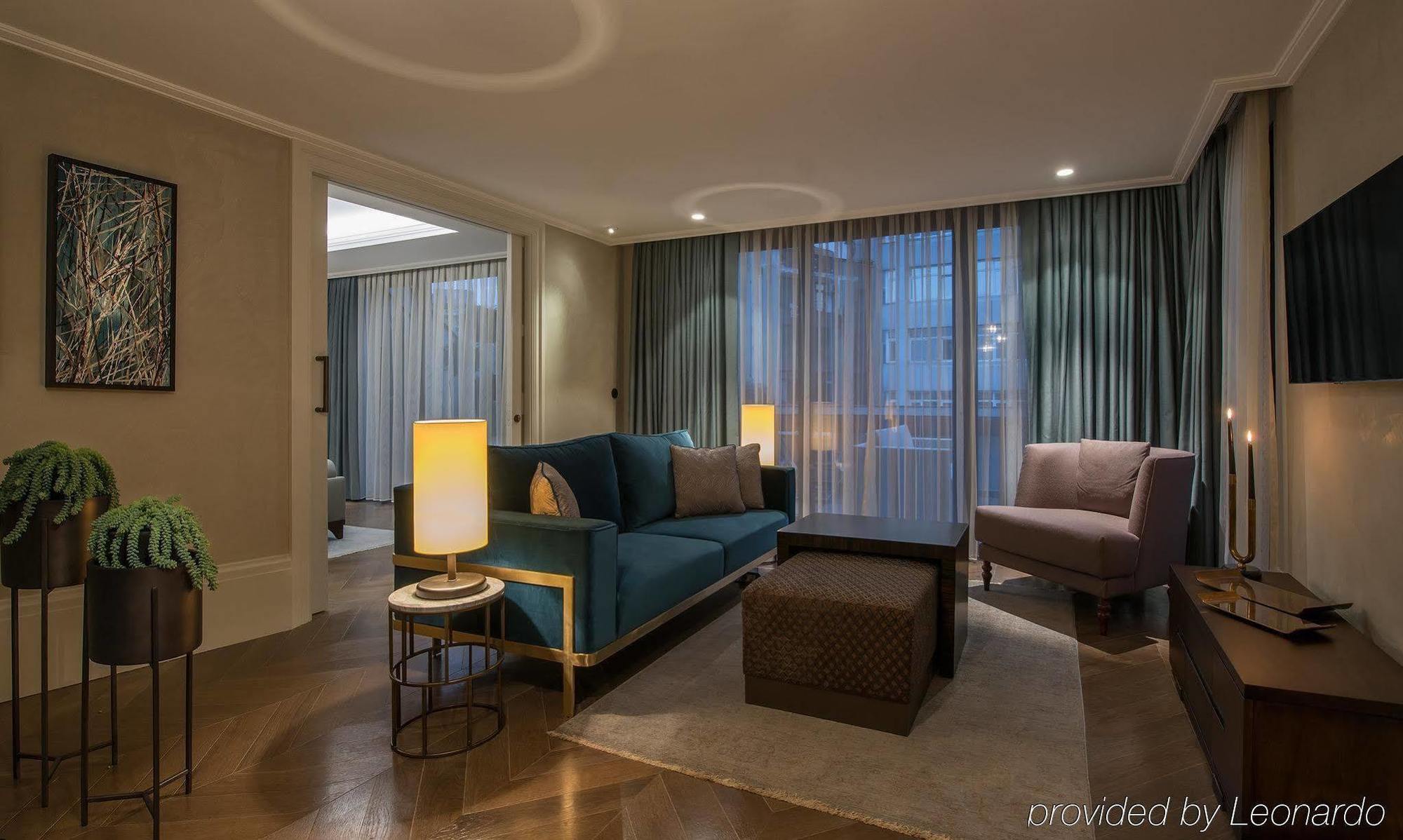 Karakoy Rooms Istanbul Bagian luar foto