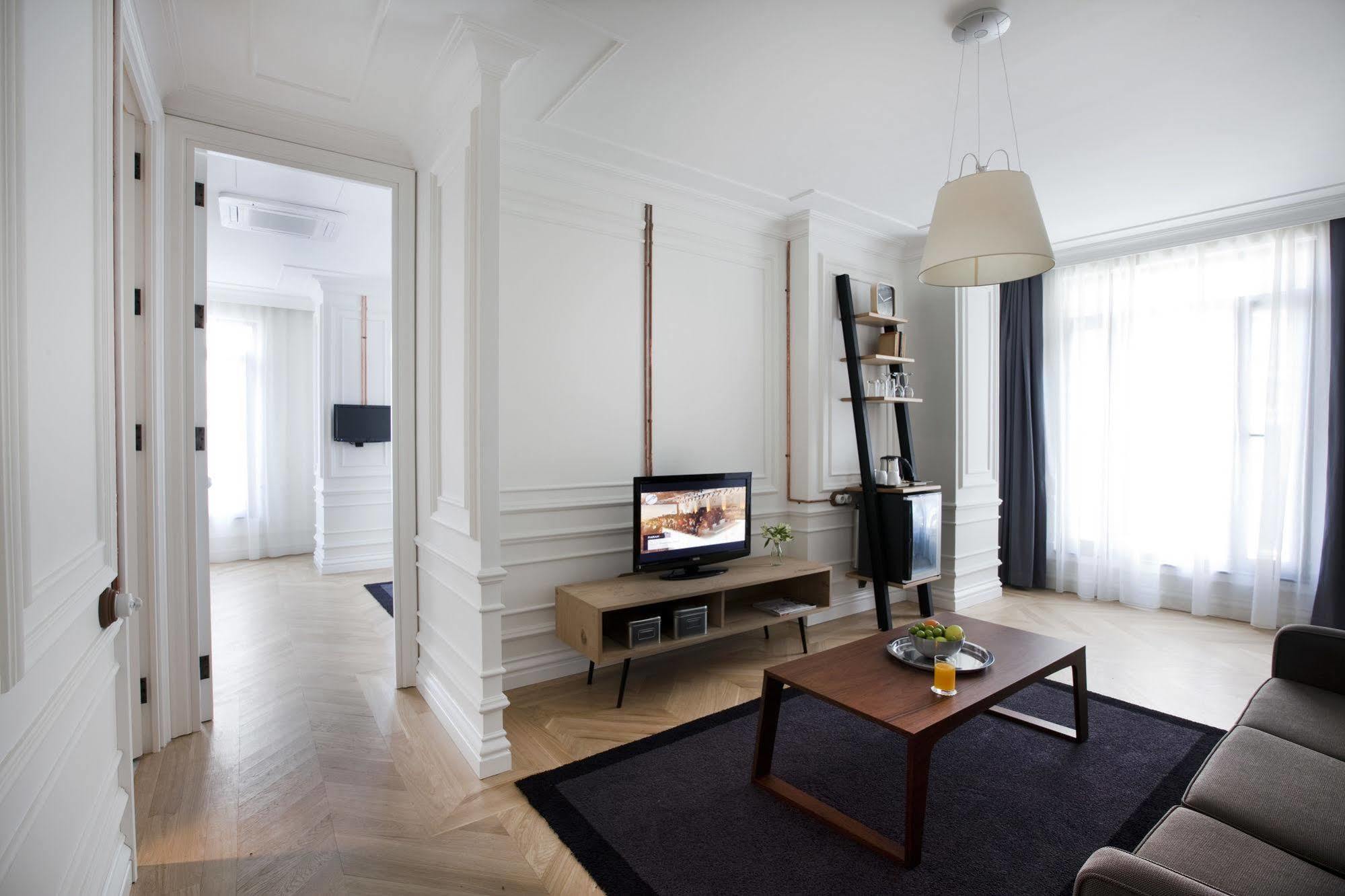 Karakoy Rooms Istanbul Bagian luar foto