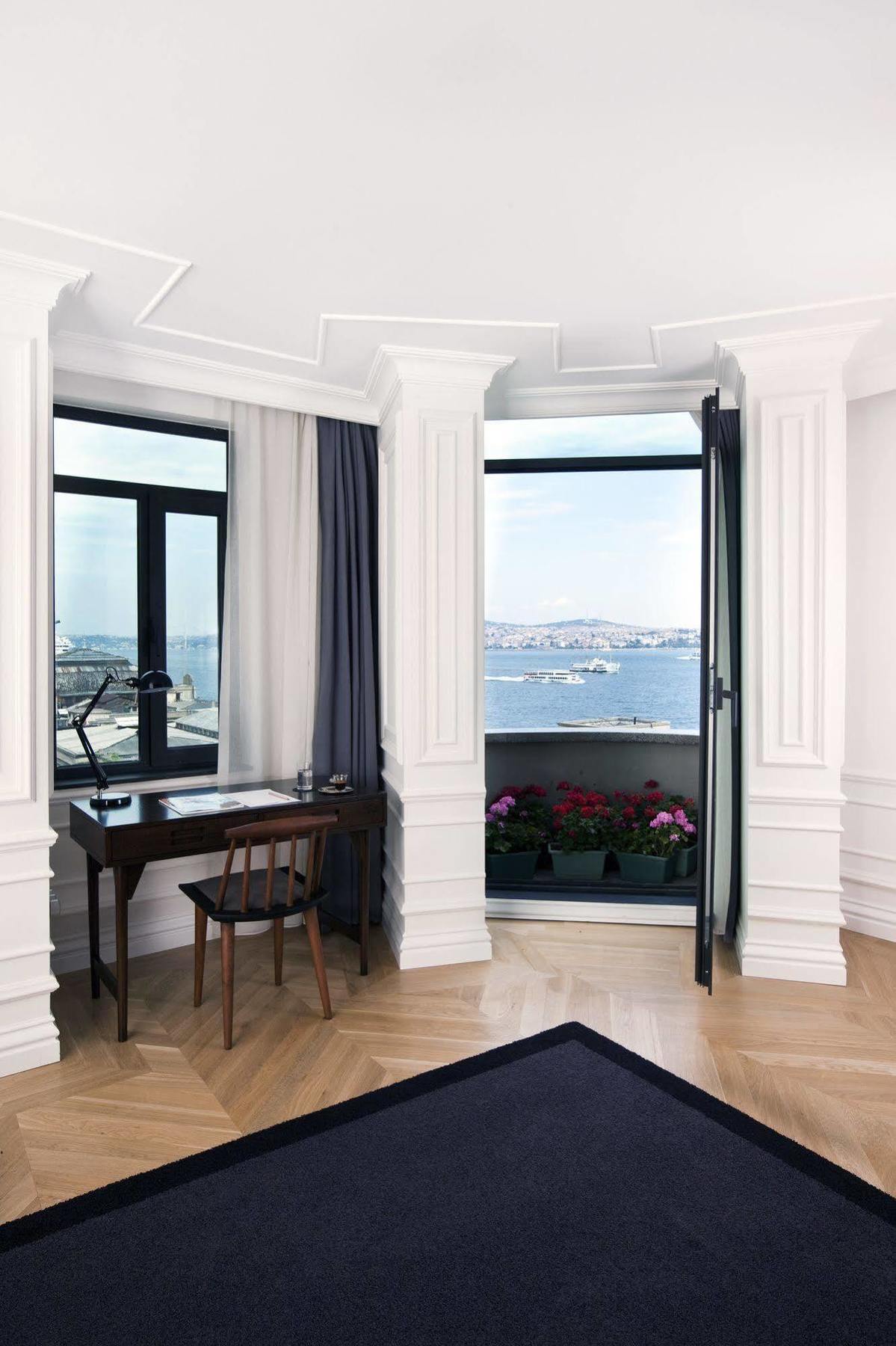 Karakoy Rooms Istanbul Bagian luar foto