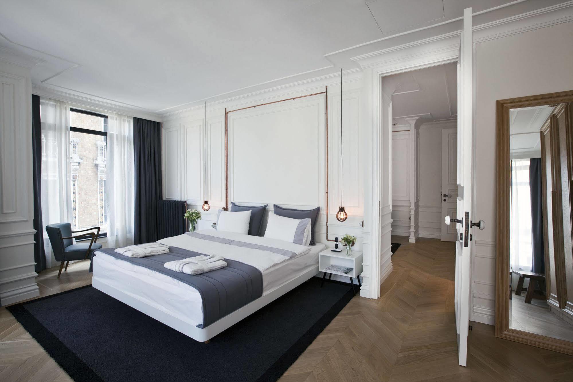 Karakoy Rooms Istanbul Bagian luar foto