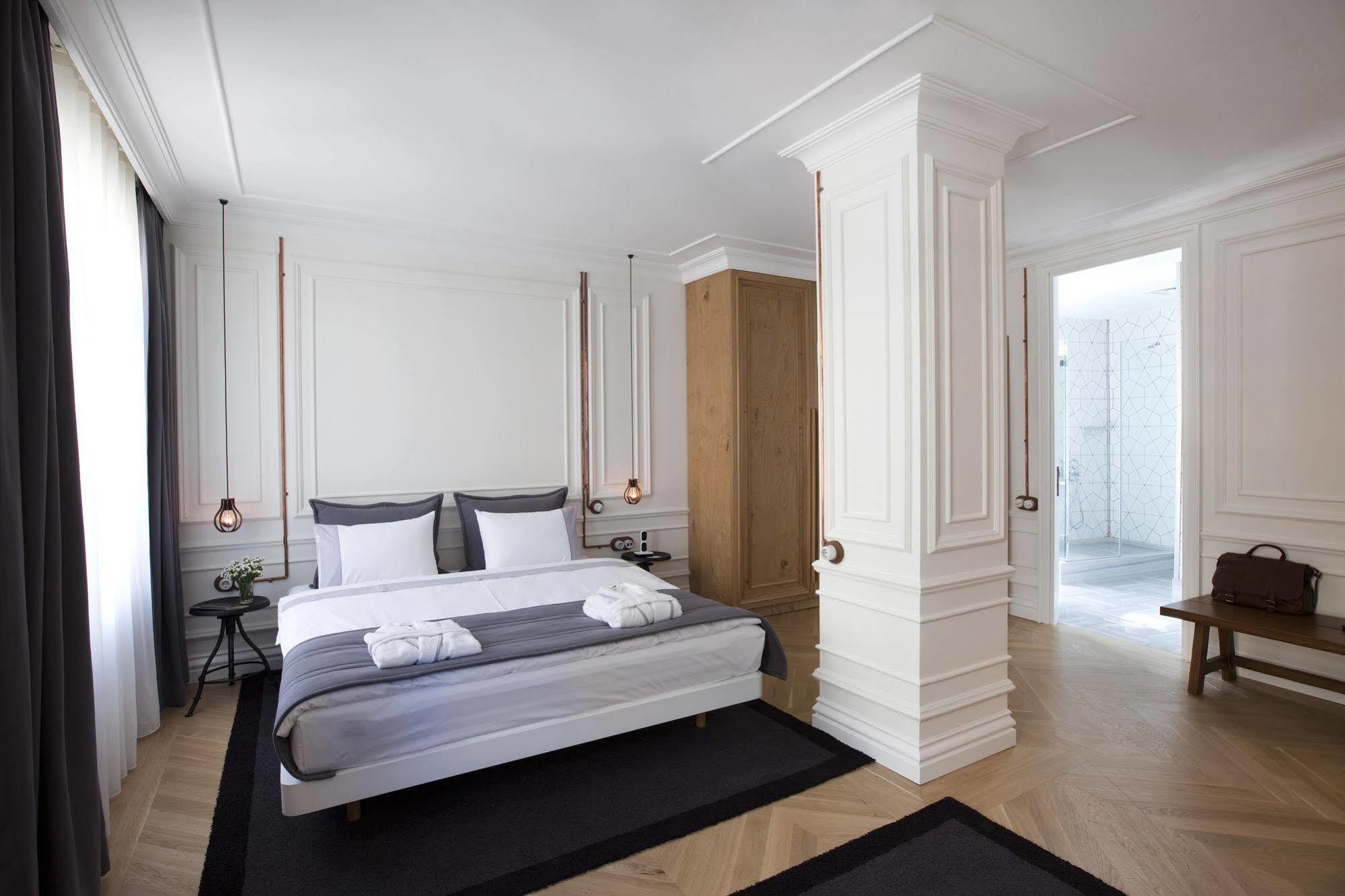 Karakoy Rooms Istanbul Ruang foto