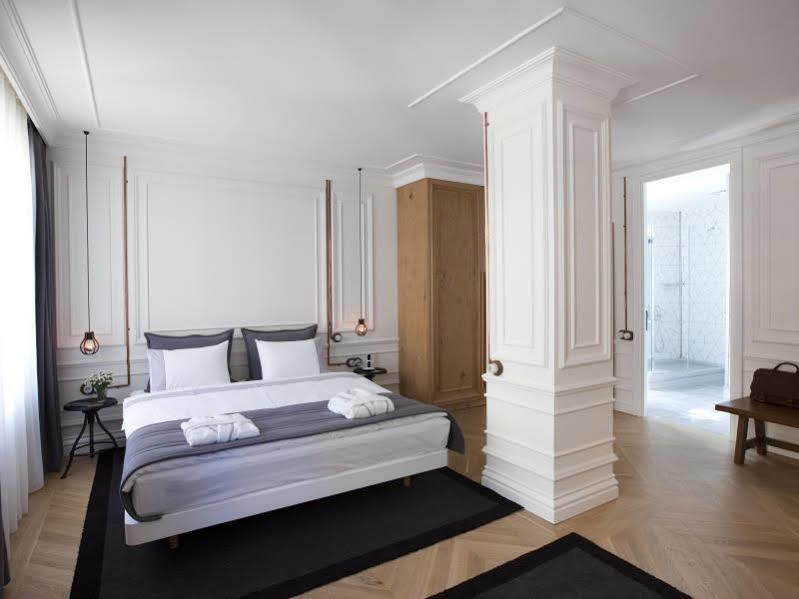 Karakoy Rooms Istanbul Bagian luar foto