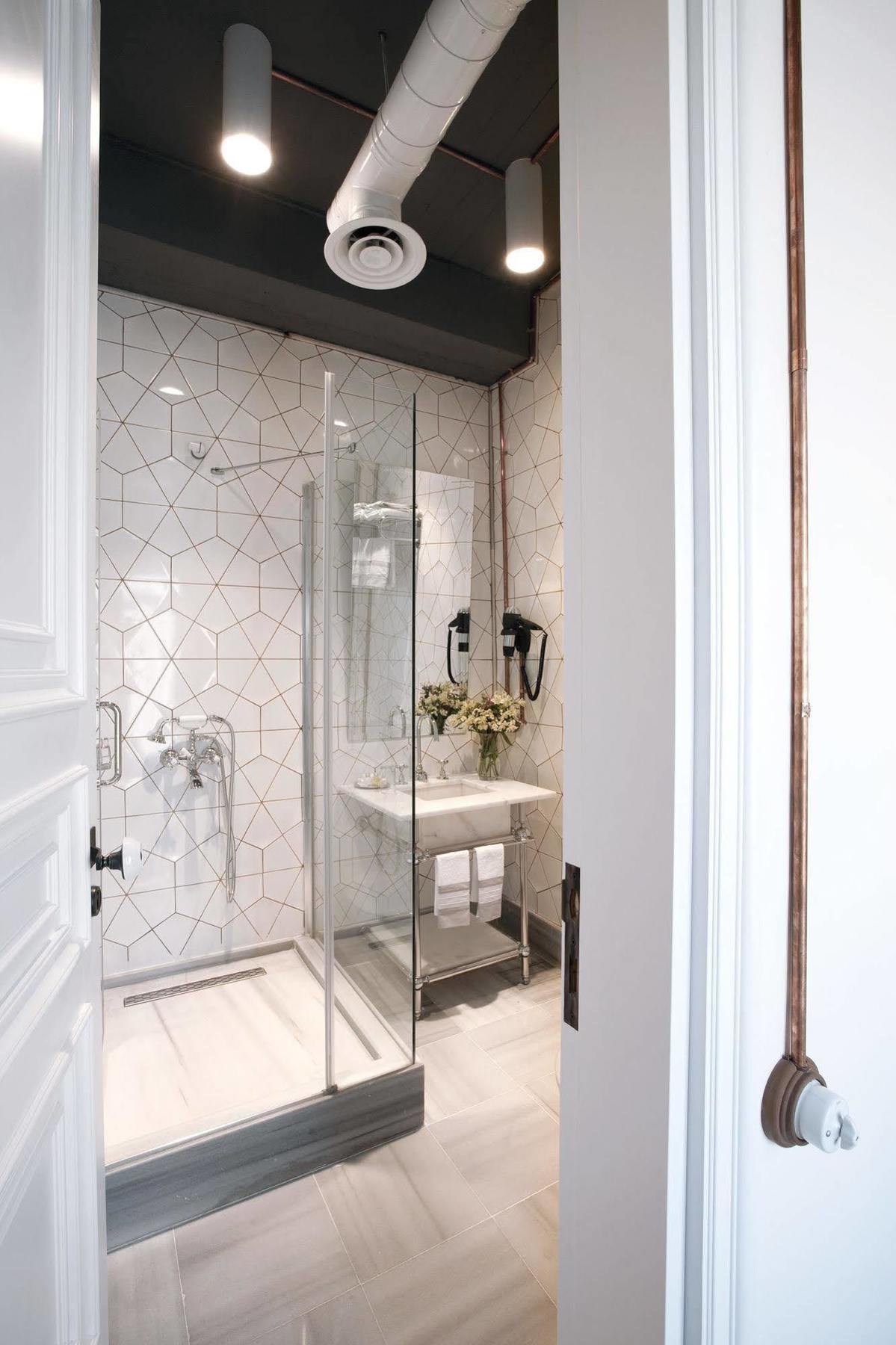 Karakoy Rooms Istanbul Bagian luar foto