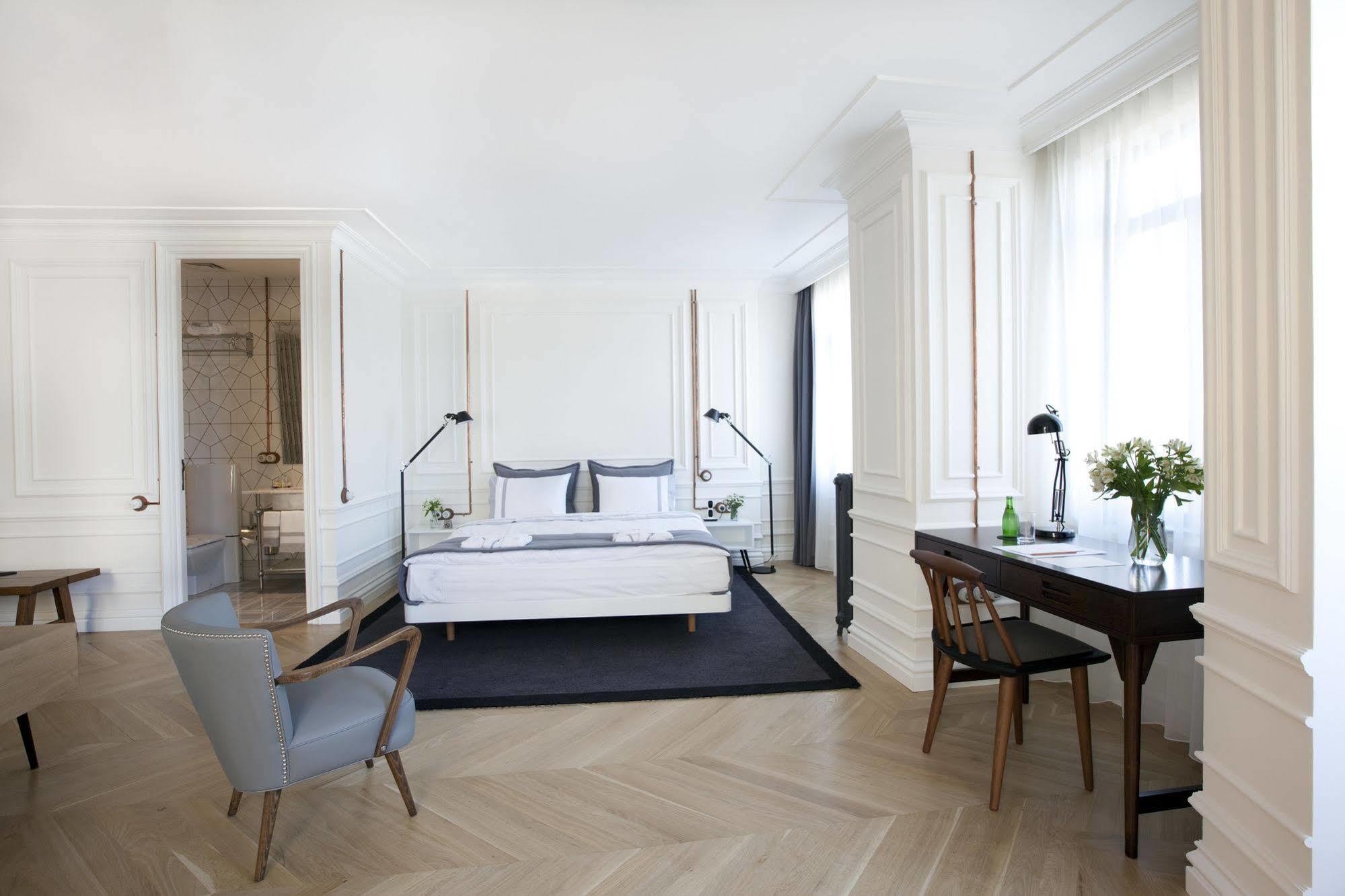 Karakoy Rooms Istanbul Bagian luar foto