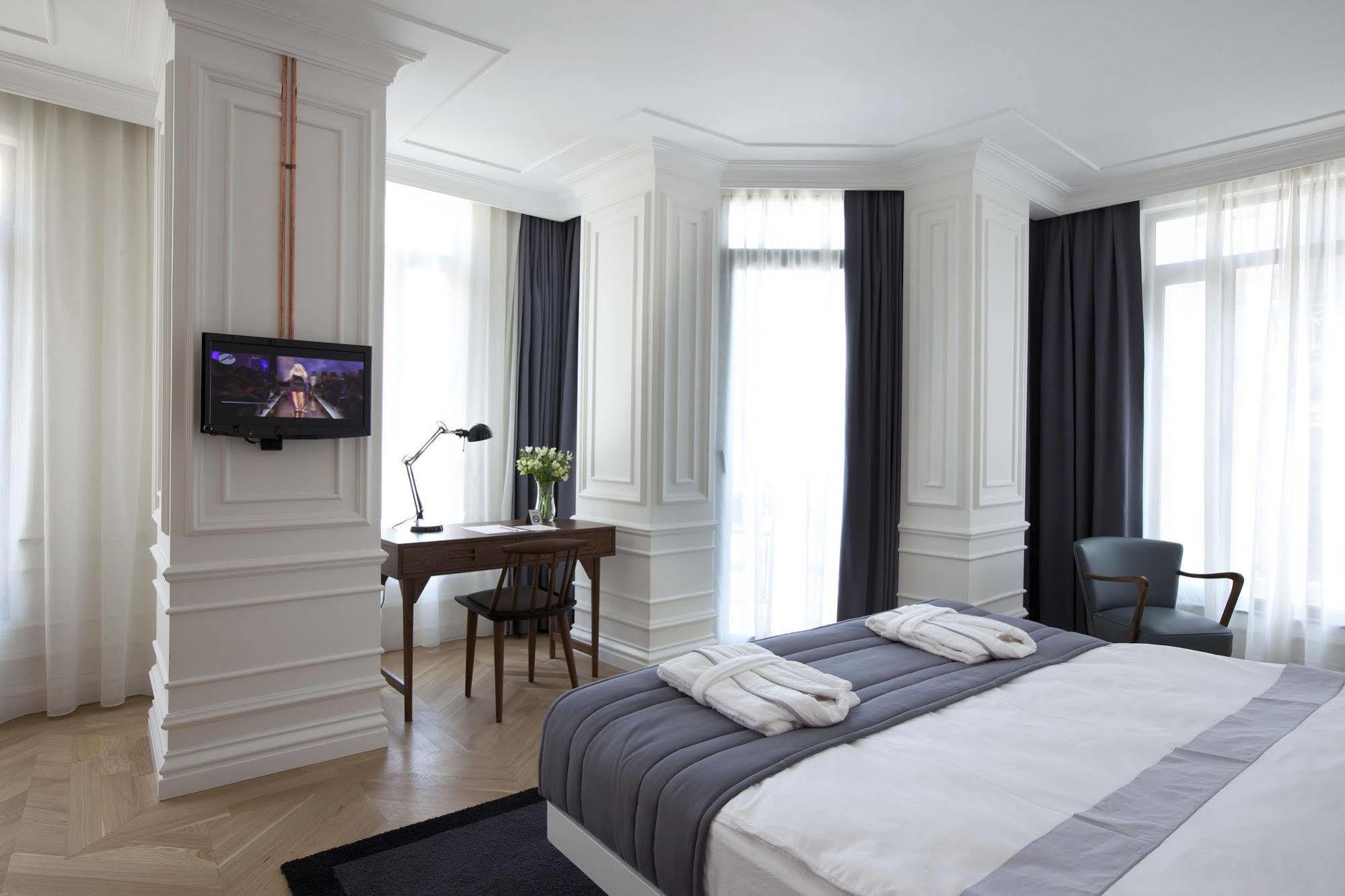 Karakoy Rooms Istanbul Bagian luar foto
