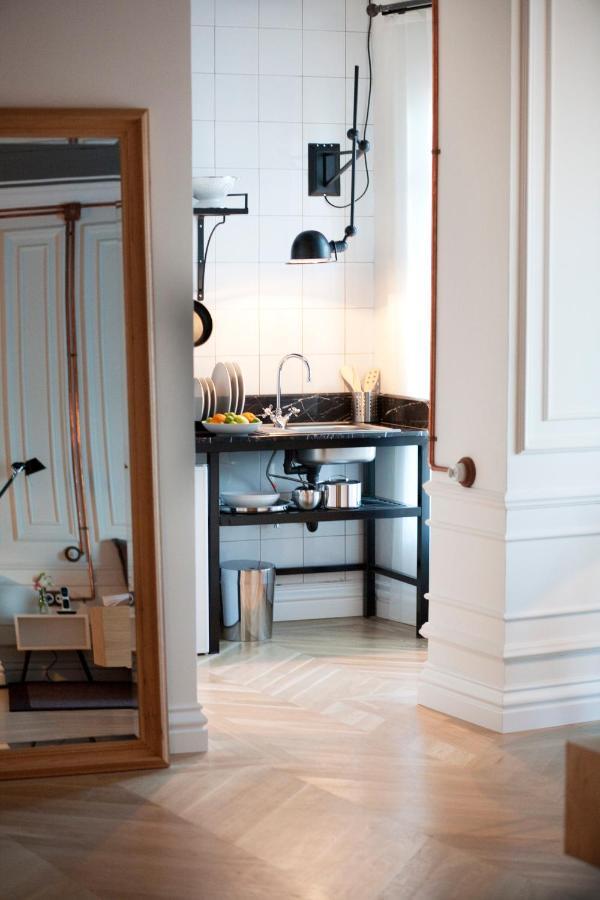 Karakoy Rooms Istanbul Bagian luar foto